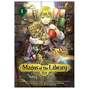 Magus Of The Library 1