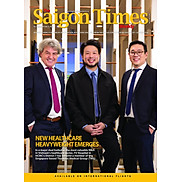 The Saigon Times Weekly kỳ số 05-2024