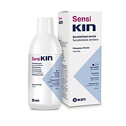 NƯỚC SÚC MIỆNG SENSIKIN NGĂN NGỪA Ê BUỐT 250ML