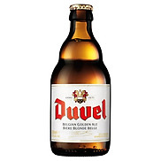 Lốc 6 Chai Bia Duvel 330 ml