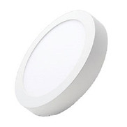 Đèn led ốp trần đèn mâm 6W Tròn  Ánh sáng Trắng