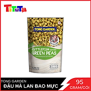 Đậu Hà Lan Tong Garden Vị Bao Mực Gói 95g