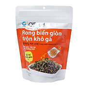 Rong Biển Giòn O food Trộn Khô Gà Gói 30g