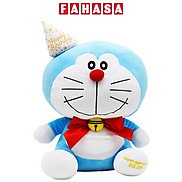 Thú Bông Doraemon - Phiên Bản Sinh Nhật Doraemon 03 09 - Size M