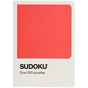 Lake Press Colour Block Puzzles Sudoku