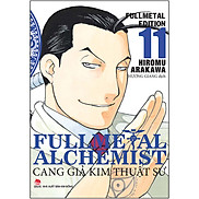 Fullmetal Alchemist - Cang Giả Kim Thuật Sư - Fullmetal Edition Tập 11