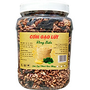 CƠM GẠO LỨT RONG BIỂN HIỆU TLP - HŨ 500G