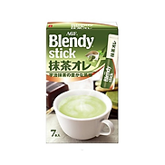 Bột Trà Sữa Blendy Stick 15g 7 gói