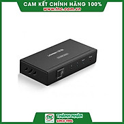 Bộ chia HDMI 1 ra 2 Ugreen 40201-Hàng chính hãng.