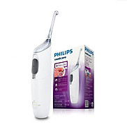 HÀNG CHÍNH HÃNG - Máy tăm nước Philips Sonicare Airfloss HX8331 01