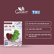 Bột tía tô nguyên chất Goce 45g 15 gói x 3g ST