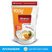 Chỉ giao HCM Sốt Bơ Cay Túi 200g