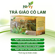 Trà Giảo Cổ Lam Nam Trà My