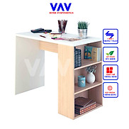 SNADDOR, Bàn làm việc gỗ, bàn học gỗ chất lượng cao. Chính hãng VAV