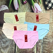 Set 5 Quần Lót Bầu Cạp Chéo Cotton Cho Mẹ - Màu Ngẫu Nhiên