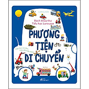 Bách Khoa Thư Tiểu Học Larousse- Phương Tiện Di Chuyển