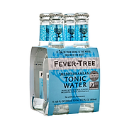 Fever Tree Mediterranean Tonic Water - Lốc 4 Chai
