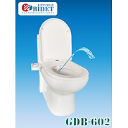 Vòi rửa vệ sinh thông minh Hyundae Bidet GDB602, Chính Hãng, BH 3 Năm