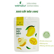 Xoài Sấy Dẻo Tự Nhiên We natur 100g