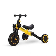 Xe đạp ba bánh đa năng kiêm xe chòi chân xe thăng bằng cho bé