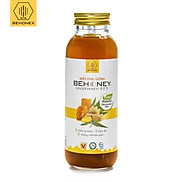 MẬT ONG GỪNG BEHONEY 420GR