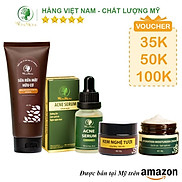 Bộ đánh bay mụn cứng đầu chuyên sâu ngày và đêm Wonmom