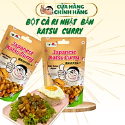 Bột Cà Ri Nhật Bản, Soy Asahi, Cao cấp, Free ship, Best Japanese curry