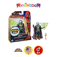 Đồ Chơi Spiderman Mô Hình Mysterio 6 Inch Thunder F1914 F0231