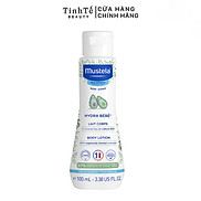 Kem Dưỡng Da Toàn Thân Cho Trẻ Sơ Sinh & Em Bé Da Thường Mustela Hydra