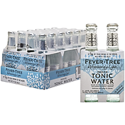 Fever Tree Mediterranean Tonic Water - Thùng 24