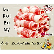 Ba Rọi Bò Mỹ - 1kg