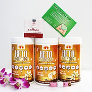 Combo 3 hộp Keto Collagen 500g