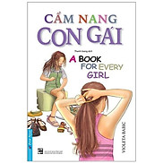 Cẩm Nang Con Gái Tái Bản 2021