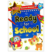 Ready For School Reward Stickers 1