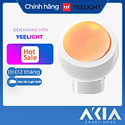 Đèn hoàng hôn Yeelight YLFWD-0006 bầu trời vàng đỏ tạo nên không gian