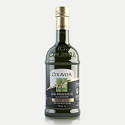 Dầu Oliu Ý Dòng Cao Cấp Colavita Premium Italian Extra Virgin Olive Oil