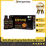 Nước Đông Trùng Hạ Thảo Biok Dạng Chai 100ml