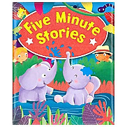 Five Minute Stories Padded