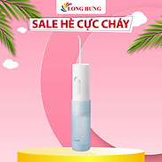 Máy tăm nước du lịch EW-DJ11-A451 chạy bằng pin