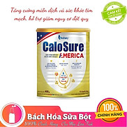Sữa bột CaloSure America vị thanh nhẹ 400g