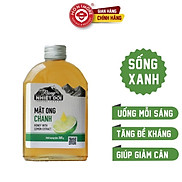 Mật ong Chanh - Rừng Nhiệt Đới 360g - tiện lợi, giúp giảm cân