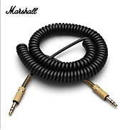 Jack AUX 3.5mm Marshall mạ vàng Hàng chính hãng