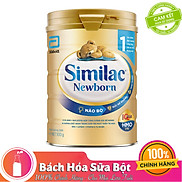 Sữa Bột Abbott Similac Newborn 1 900g