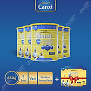 Sữa Non Diasure 850Gbổ sung thêm Nano Canxi, Omega3,