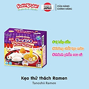 Kẹo Popin Cookin Ramen Tanoshii Ramen - chính hãng Nhật Bản  Quét QR ra