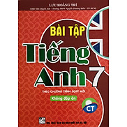 Bài Tập Tiếng Anh Friends Plus - Lưu Hoằng Trí Free Answers Key