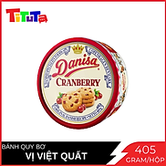 Bánh Danisa Nam Việt Quất 405g