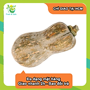 CHỈ GIAO HCM Bí đỏ hồ lô - 1kg