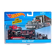 Đồ Chơi Mô Hình HOT WHEELS Siêu Xe Tải Trung Chuyển Hot Wheels BDW51