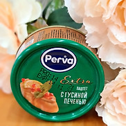 Pate gan ngỗng Perva Extra - Hộp 100g